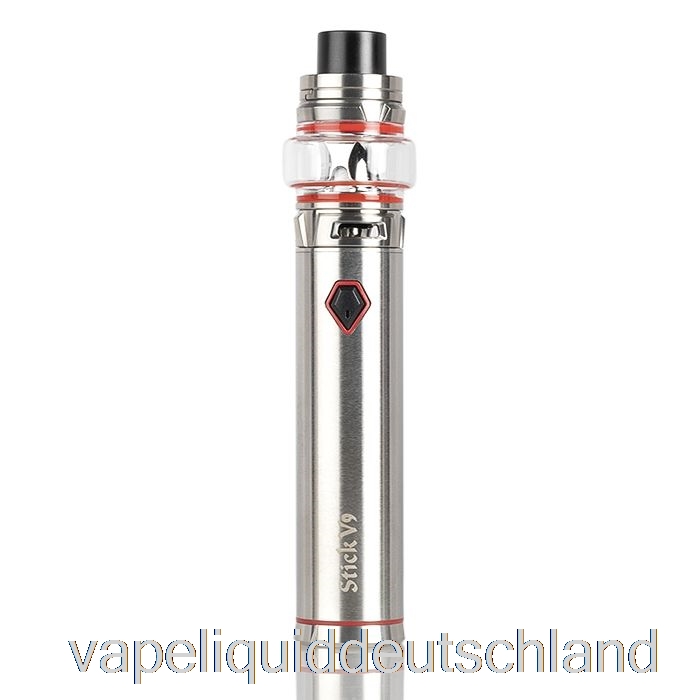 Smok Stick V9 & Stick V9 Max 60 W Starterkit V9 Standard – Rostfreie Vape-Flüssigkeit